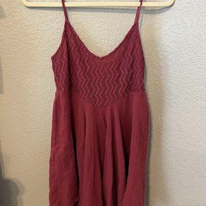 Oneill Womens Cover Up Dress